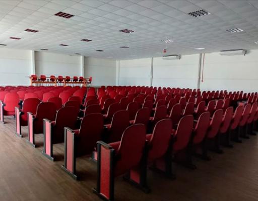Centro de Eventos Palhoça