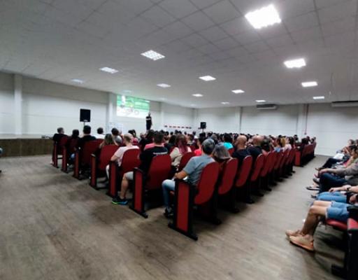 Centro de Eventos Palhoça