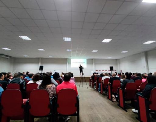 Centro de Eventos Palhoça