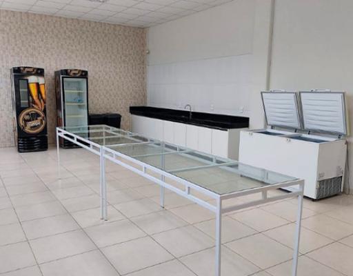 Centro de Eventos Palhoça