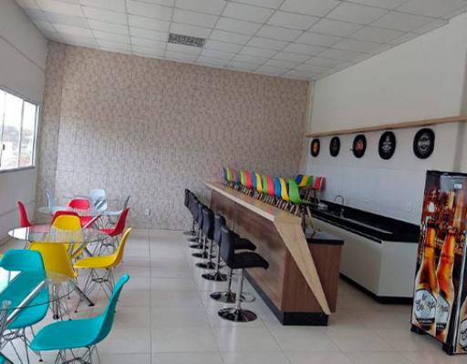 Centro de Eventos Palhoça