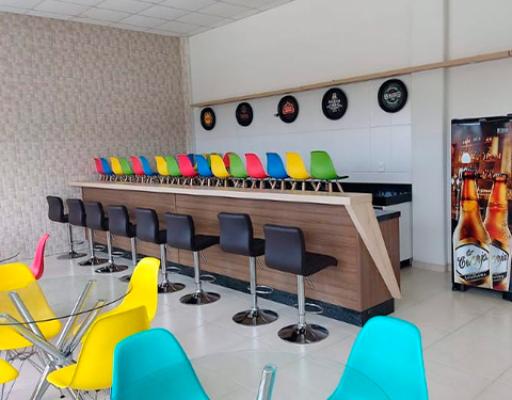 Centro de Eventos Palhoça