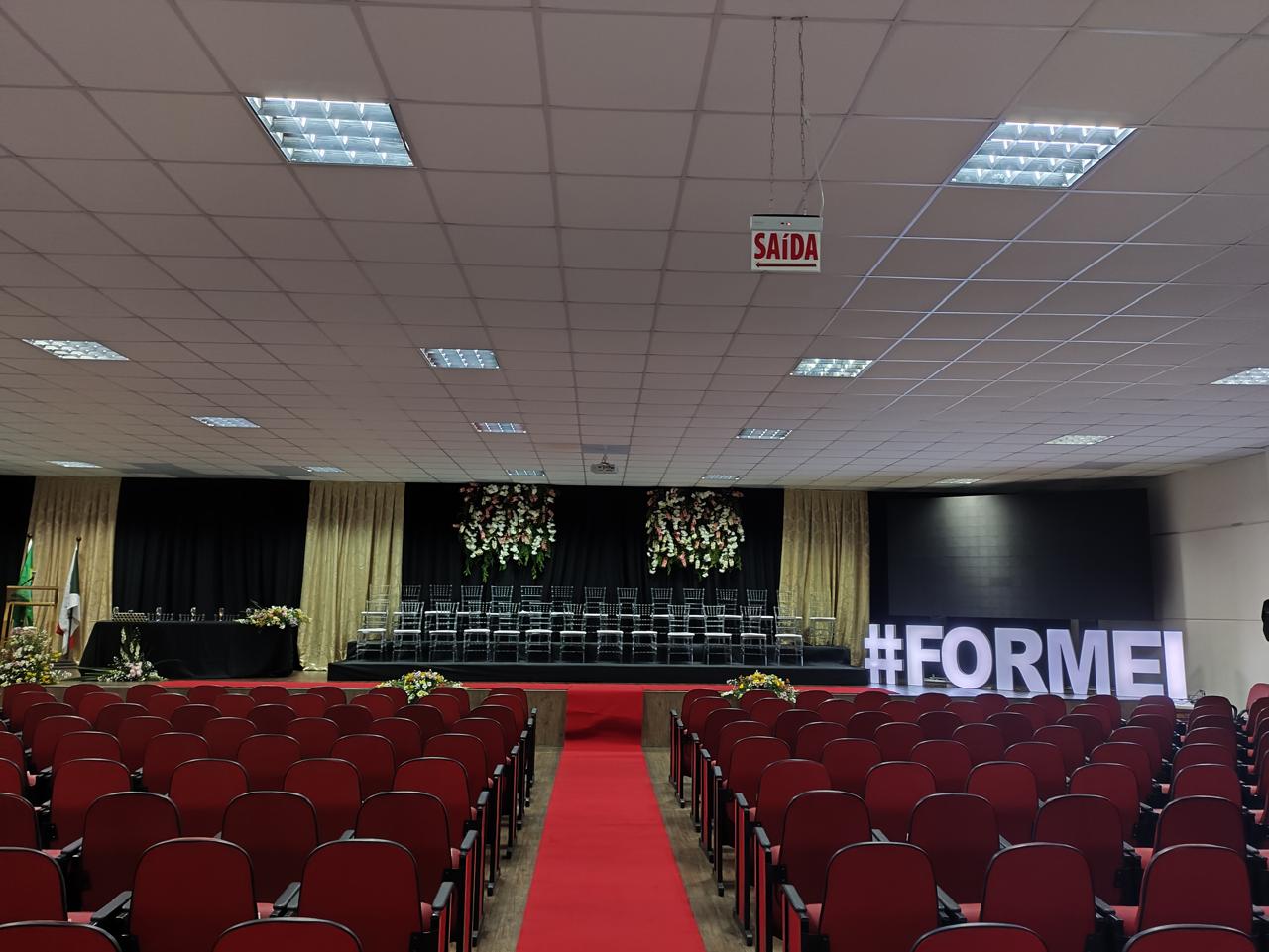 Centro de Eventos Palhoça