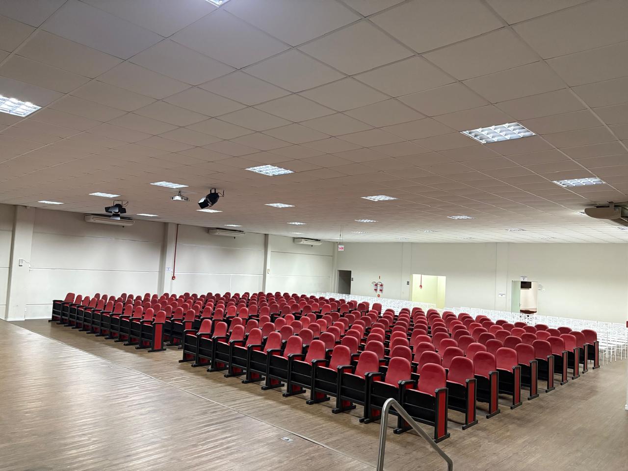 Centro de Eventos Palhoça