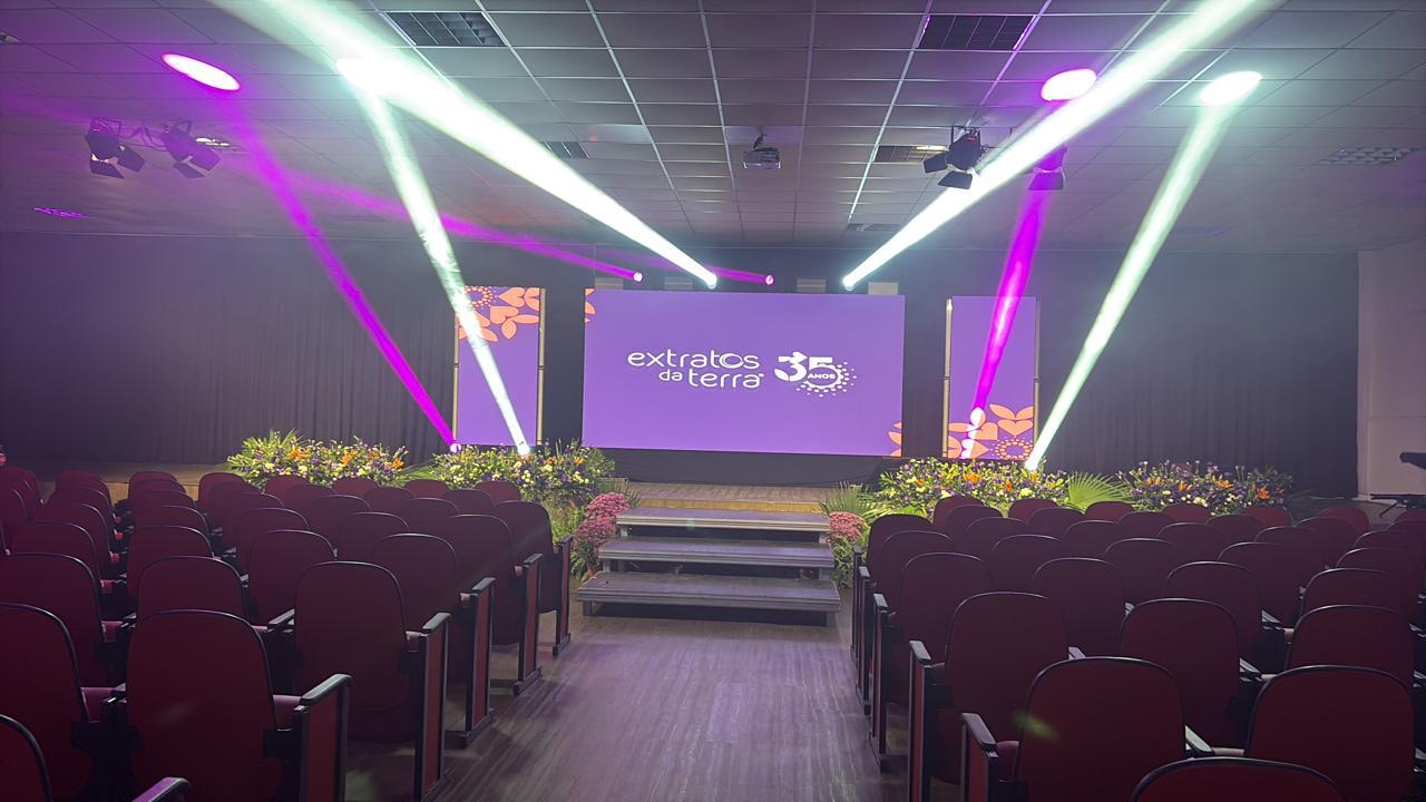 Centro de Eventos Palhoça