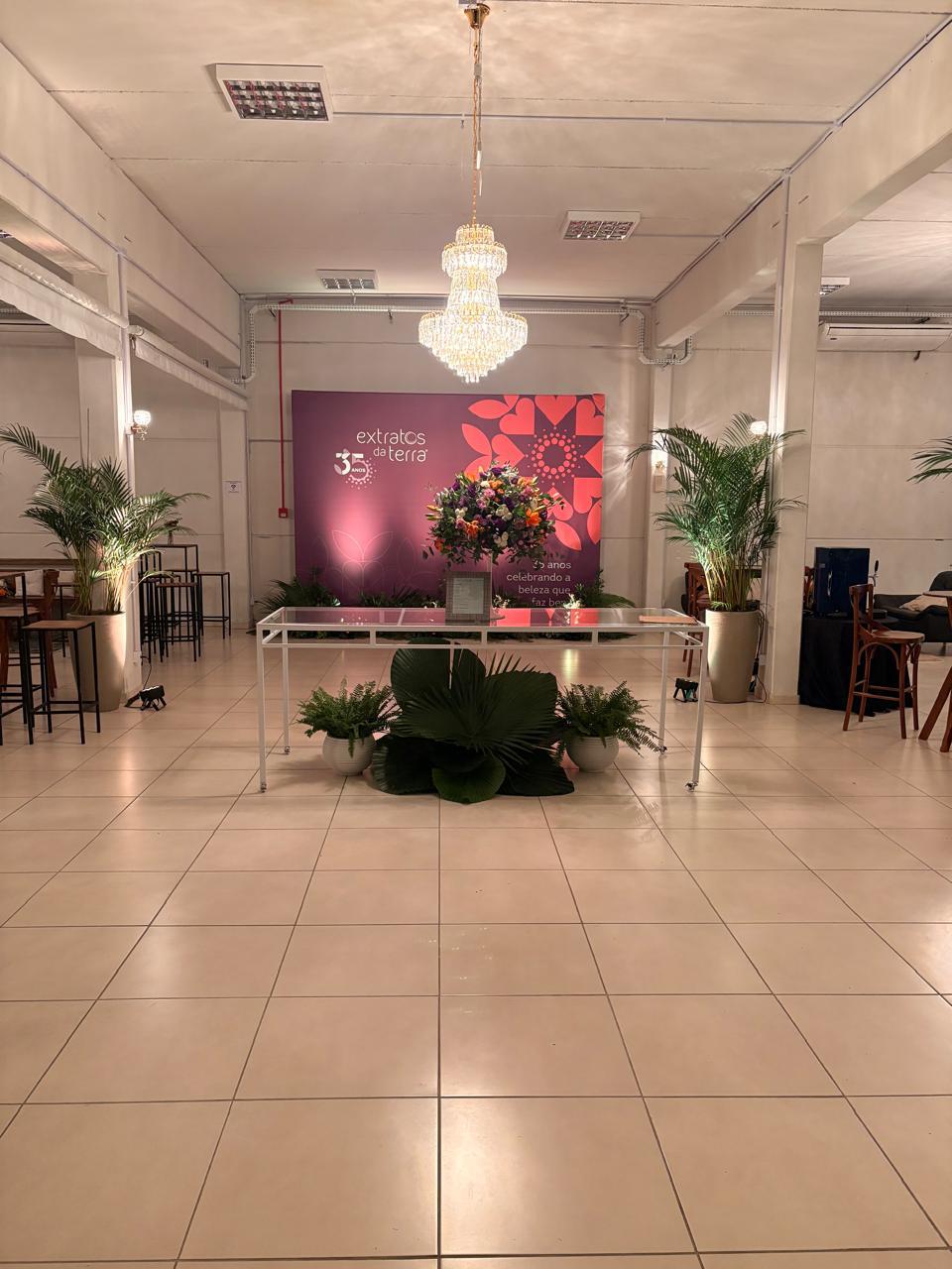 Centro de Eventos Palhoça