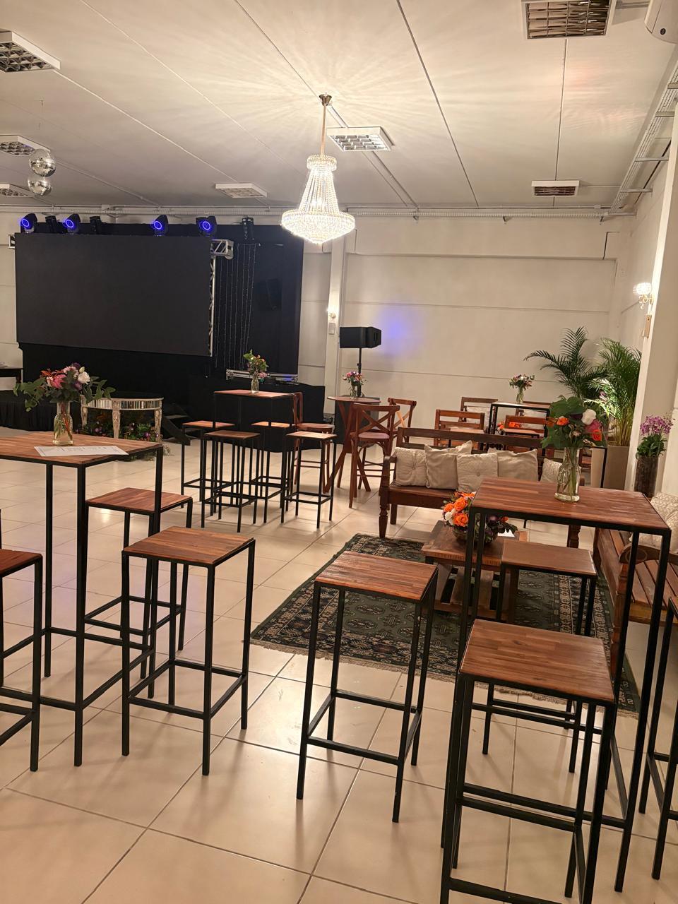 Centro de Eventos Palhoça