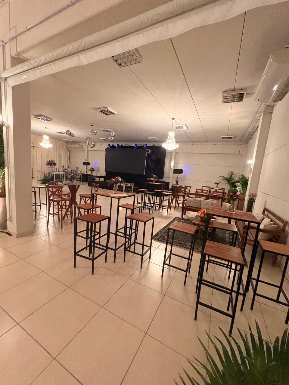 Centro de Eventos Palhoça